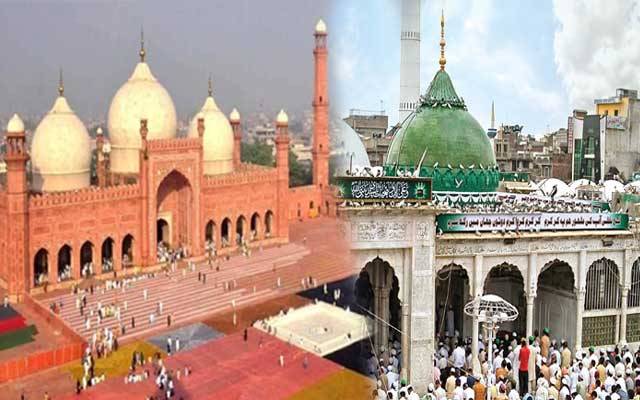 داتا دربار سے بادشاہی مسجد تک ماسٹر پلان تیار کرنے کا فیصلہ