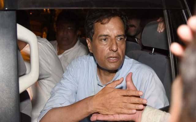 کیپٹن صفدر کا 14 روزہ جوڈیشل ریمانڈ منظور