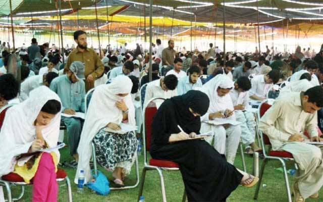 میڈیکل کالجز میں داخلے کیلئے عبوری میرٹ لسٹ جاری