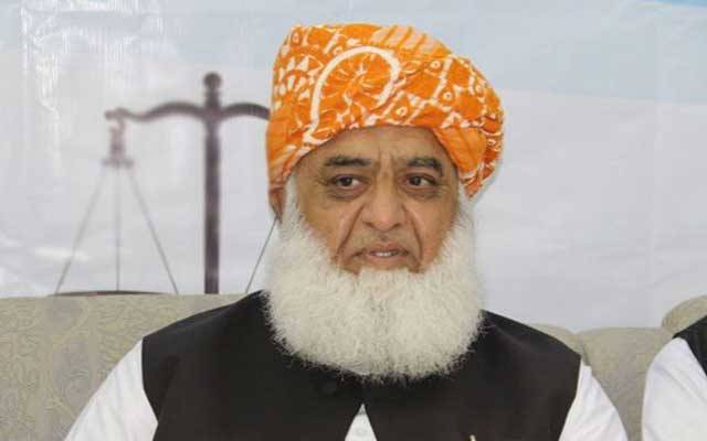 مولانا فضل الرحمان کیلئے نئی مشکل کھڑی ہوگئی