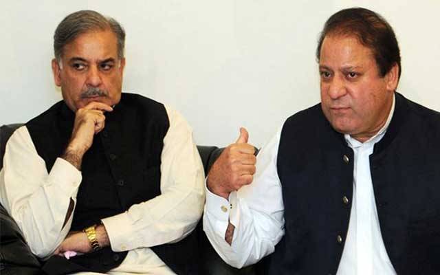 شہباز شریف نے نواز شریف کی رہائی کیلئے عدالت کا دروازہ کھٹکھٹا دیا