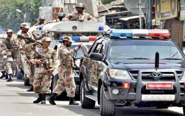 محکمہ داخلہ پنجاب نے رینجرز کے قیام میں تین ماہ کی توسیع کر دی      