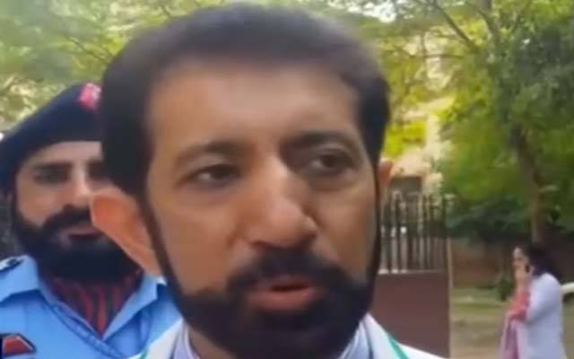 ’’نواز شریف کو لاحق آئی ٹی پی کا علاج بذریعہ انجکشن شروع کردیا ہے‘‘