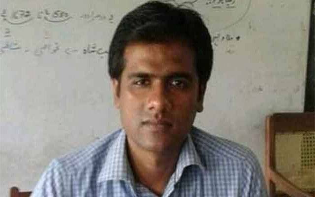 پروفیسر کی ہلاکت کا معاملہ، پرنسپل ایم اے او کالج موت کے ذمہ دار اقرار