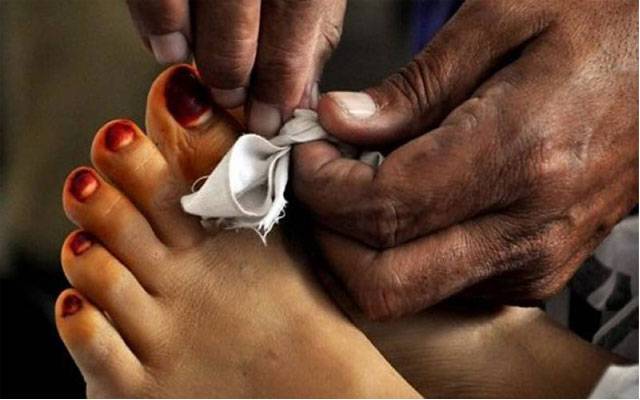 گلشن راوی کے علاقے سے خاتون کی لاش برآمد