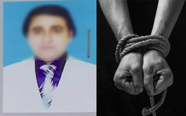 ایف آئی اے آفیسر کو اغوا کرنے کی کوشش
