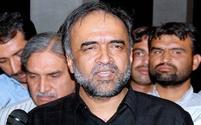’’حکومت اپنے سیاسی مخالفین کو جیلوں میں رکھ کر خوش ہے‘‘