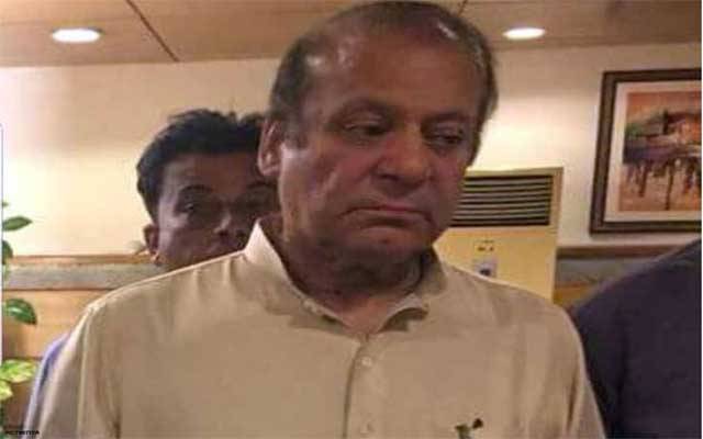  نواز شریف کی حالت تشویشناک، جسم پر خون کے دھبے بن گئے