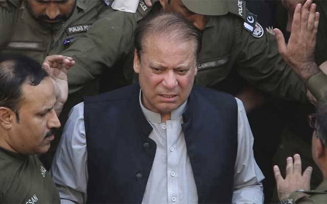  چودھری شوگر ملز کیس، نواز شریف کی رہائی کی روبکار جاری