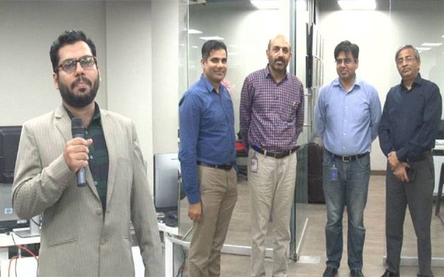 بلڈ پریشر کے حوالے سے سٹی نیوز نیٹ ورک میں خصوصی لیکچر کا اہتمام