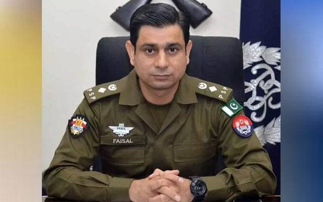 ایس ایس پی آپریشنز لاہور ایک بار پھر تبدیل