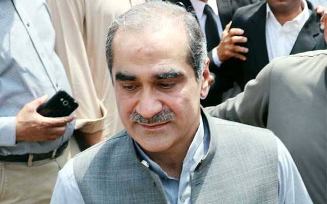 خواجہ سعد رفیق کو پیرول پر رہائی مل گئی 