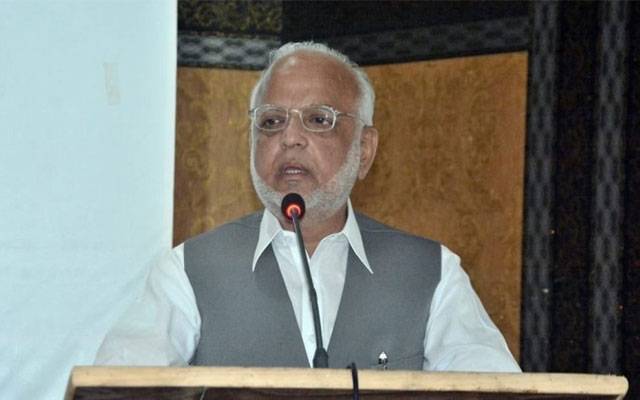 ’’مولانا فضل الرحمن پاکستان میں مودی کے مشن پر گامزن ہیں‘‘