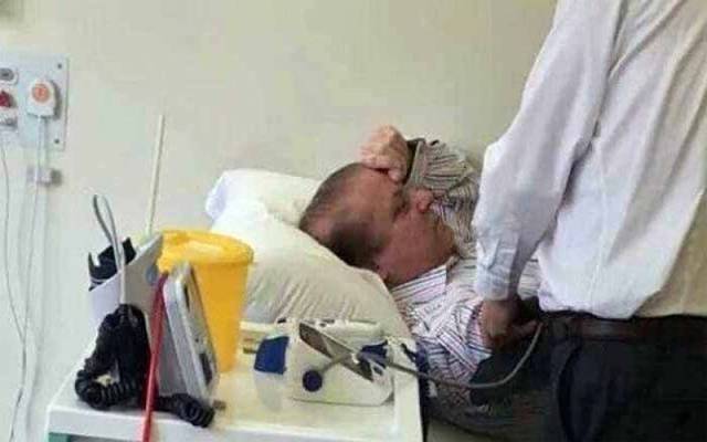 نوازشریف کی حالت تشویشناک، آنےوالے 48 گھنٹے اہم قرار 