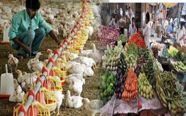 مہنگائی کا جن بے قابو، شہری حکومت سے نالاں