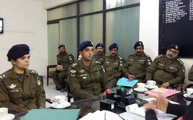 آزادی مارچ سے نمٹنے کیلئے پولیس کو12 کروڑ روپے کے فنڈزجاری