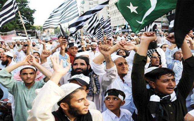 جمعیت علمائے اسلام کا آزادی مارچ آج رات لاہور داخل ہوگا