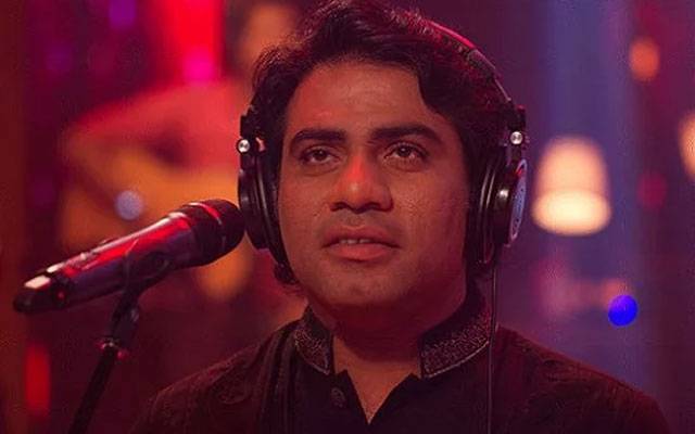 معروف گلوکار استاد جاوید بشیر نے صاحبزادے کے ساتھ نیا گانا لانچ کردیا
