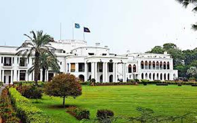 گورنر ہاؤس میں عام شہریوں کے داخلے پرٹکٹ لگانے کا فیصلہ