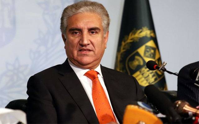 وزیراعظم کے استعفیٰ کے حوالے سے وزیر خارجہ کا مولانا کو مشورہ