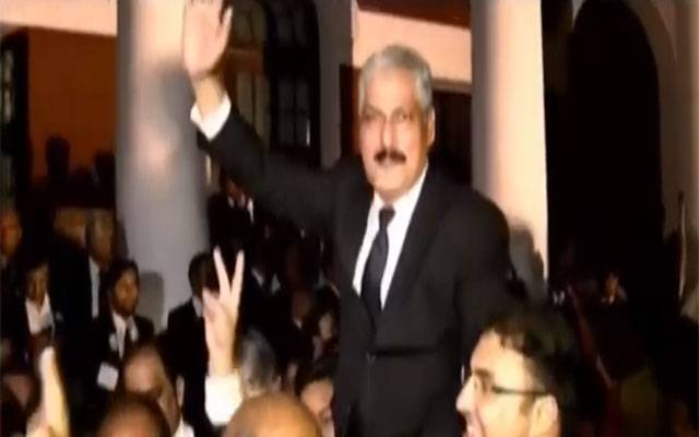 سپریم کورٹ بار الیکشن، عاصمہ جہانگیر گروپ نے میدان مار لیا