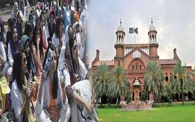 ڈاکٹرز، پیرامیڈیکس کی ہڑتال کیخلاف لاہور ہائیکورٹ میں درخواست دائر 
