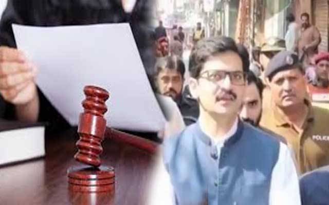 ڈپٹی کمشنر لاہور کو توہین عدالت کی درخواست پر نوٹس جاری