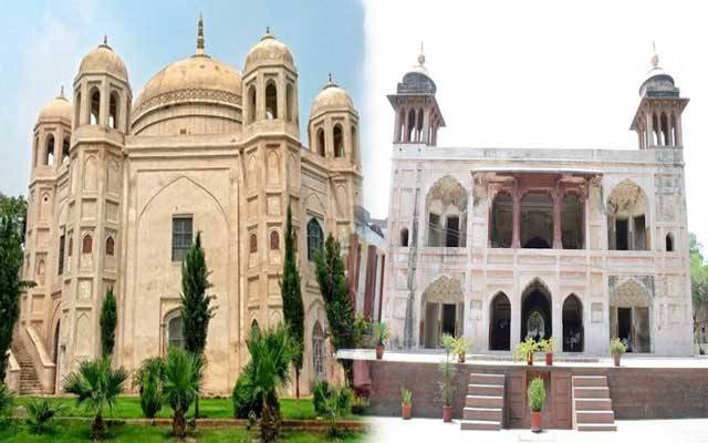 پنجاب حکومت کا انار کلی مقبرہ اور بارہ دری وزیر خان چھوڑنے سے انکار