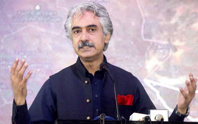 ’’مولانا کو مسئلہ کشمیر اور منی لانڈرنگ کیسز سے توجہ ہٹانے کا ٹاسک ملا ہے‘‘