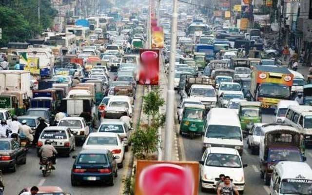 آئے روز سڑکوں کا بلاک ہونا