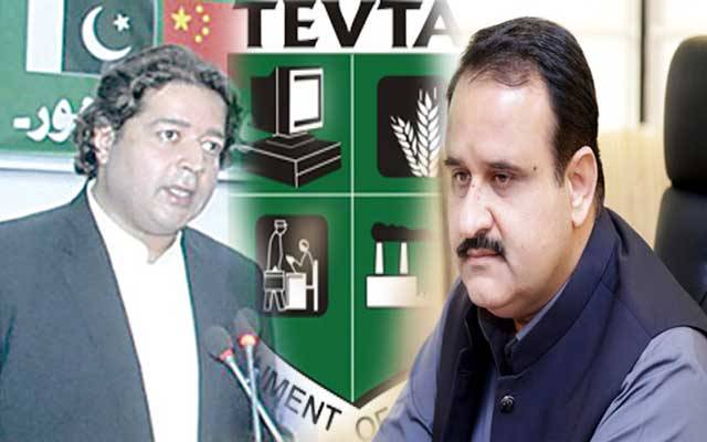  چیئرمین ٹیوٹا نے وزیر اعلیٰ پنجاب کے احکامات ہوا میں اُڑا دیئے