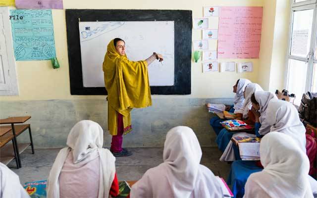  اساتذہ کے تبادلوں کیلئے سنیارٹی نمبروں میں بڑے پیمانے پر گڑ بڑ
