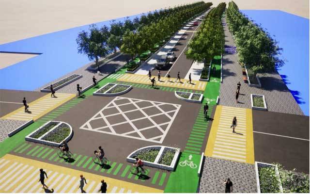 لاہور میں پارک اور تفریح گاہوں کے قیام کےمنصوبے میں بڑی پیشرفت