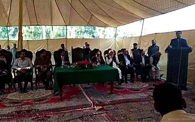 عید میلادالنبیﷺ کے انتظامات کے حوالے سے اجلاس