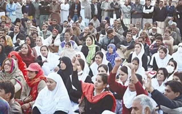 گرینڈ ہیلتھ الائنس کا مذاکرات سے انکار، ہسپتال 26 روز سے بند