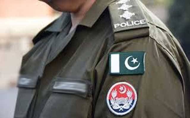 لاہور پولیس کا نیا کارنامہ