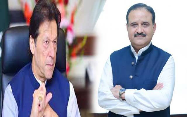 وزیراعظم نے وزیراعلی پنجاب کو اسلام آباد طلب کرلیا