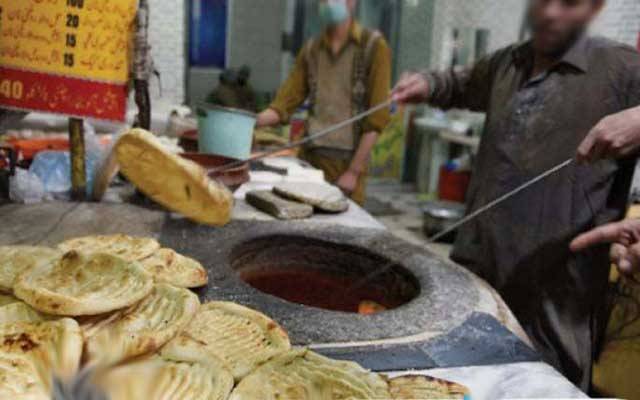  متحدہ نان روٹی ایسوسی ایشن نے حکومت کو 10 روز کی مہلت دیدی