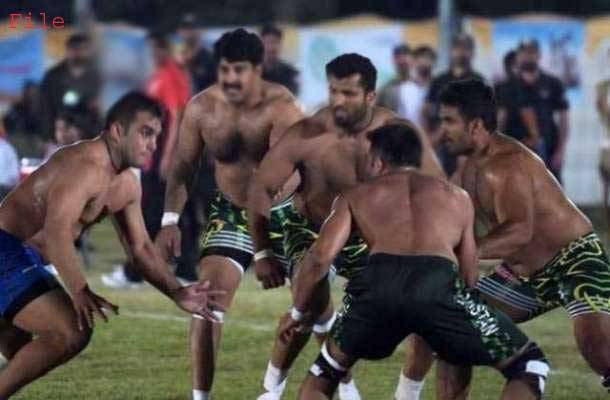 پاکستان کو کبڈی ورلڈ کپ کی میزبانی مل گئی