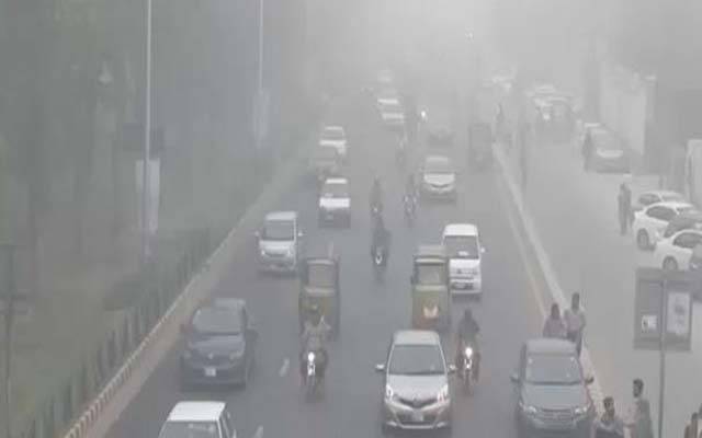 سموگ کا خطرہ برقرار، ایئر کوالٹی انڈیکس 370 ہوگیا