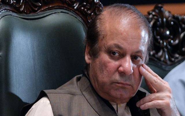 میاں نواز شریف کی طبیعت بدستور خراب