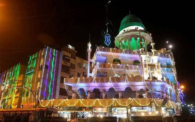 عید میلاد النبیﷺ کیلئے سکیورٹی پلان تشکیل