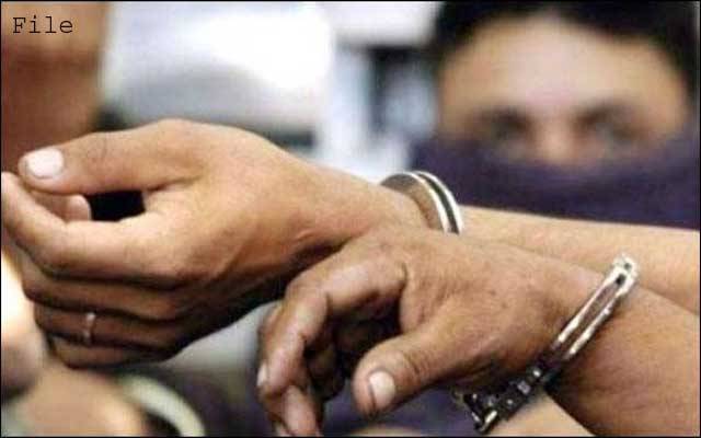  لوئر مال اور چوہنگ سے 4 اشتہاری گرفتار 