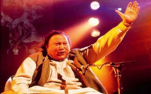 بالی ووڈ میں نصرت فتح علی کا ”کنا سوہنا تینوں رب نے بنایا“ ایک بار پھر تباہ