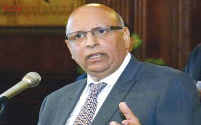  گورنر پنجاب نے مولانا فضل الرحمان کے دھرنے کو جائز قرار دیدیا