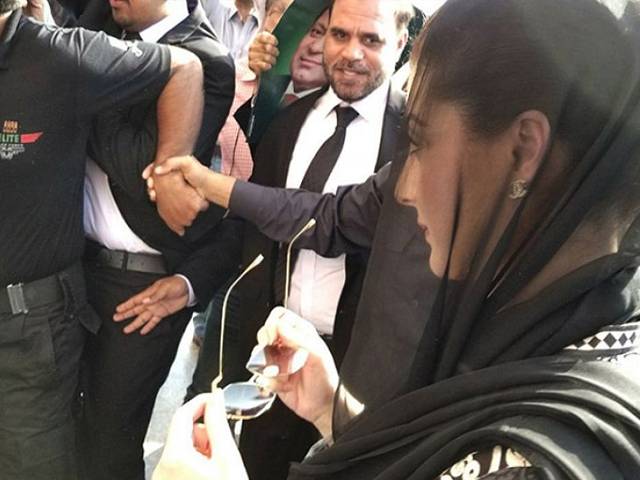 مریم نواز ، یوسف عباس کی احتساب عدالت پیشی، سکیورٹی انتظامات سے شہری پریشان
