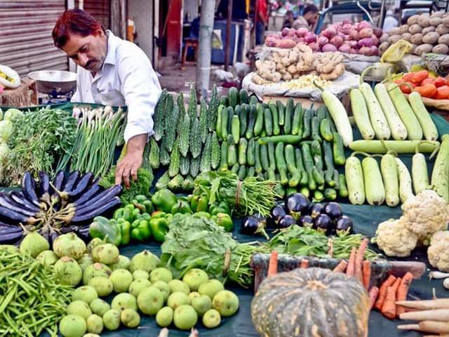 مہنگائی کنٹرول کے حکومتی دعوے ٹھس،  شہرمیں منافع خور مافیا بےلگام