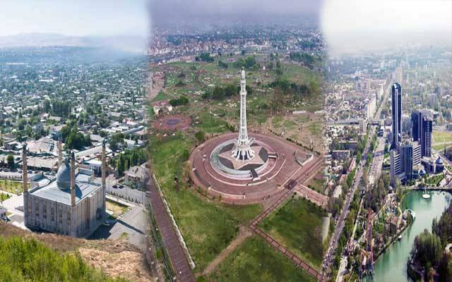  کرغستان اور ازبکستان کے دو شہر لاہور کے سسٹر سٹیز بن گئے