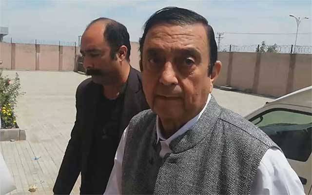 سابق سیکرٹری وزارت پانی و بجلی کا نام ای سی ایل سے نکالنے کی درخواست مسترد