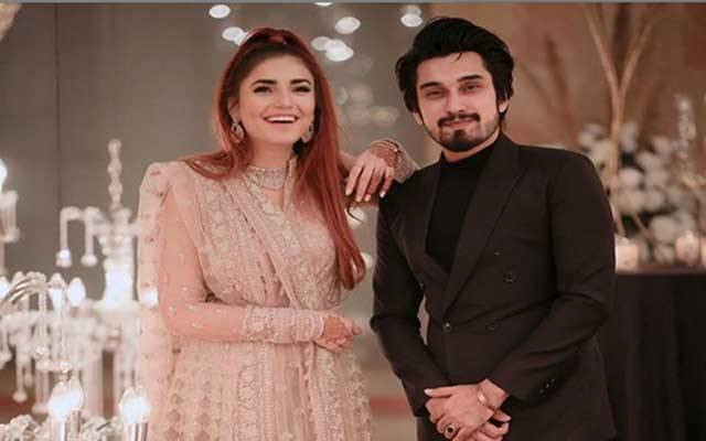  گلوکارہ مومنہ مستحسن اور عزیر جسوال کا نیا گانا ریلیز